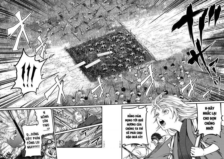 Sao Thất Nữ Nơi Đảo Quốc (Spin-Off Shoukoku No Altair) Chương 12 Ảnh 16