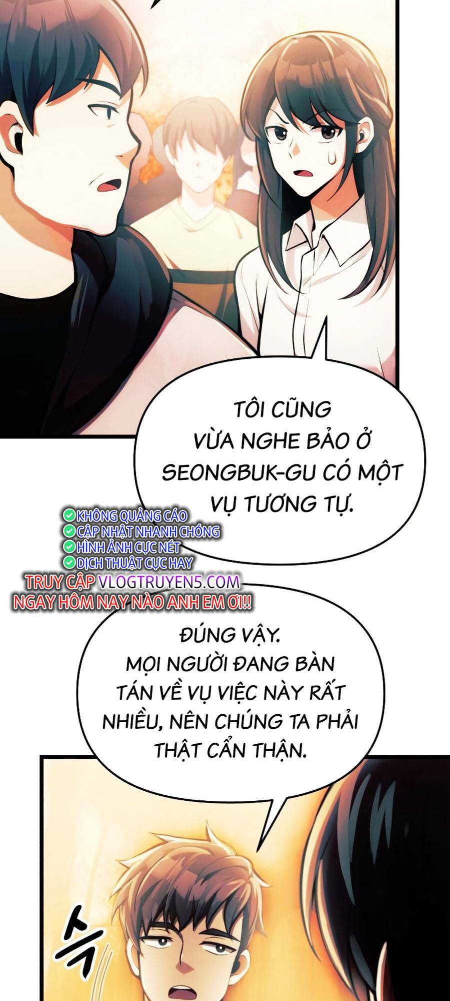 Tôi Là Thiên Ma Truyền Nhân Chương 1 Ảnh 50