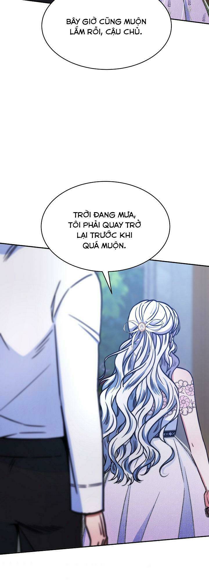 Nàng Evangeline Chương 17 Ảnh 19