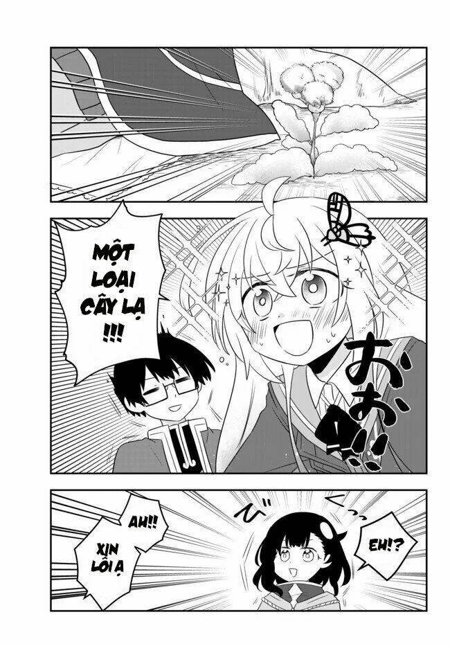 Bishoujo Ni Natta Kedo, Netoge Haijin Yattemasu Chương 9.2 Ảnh 7