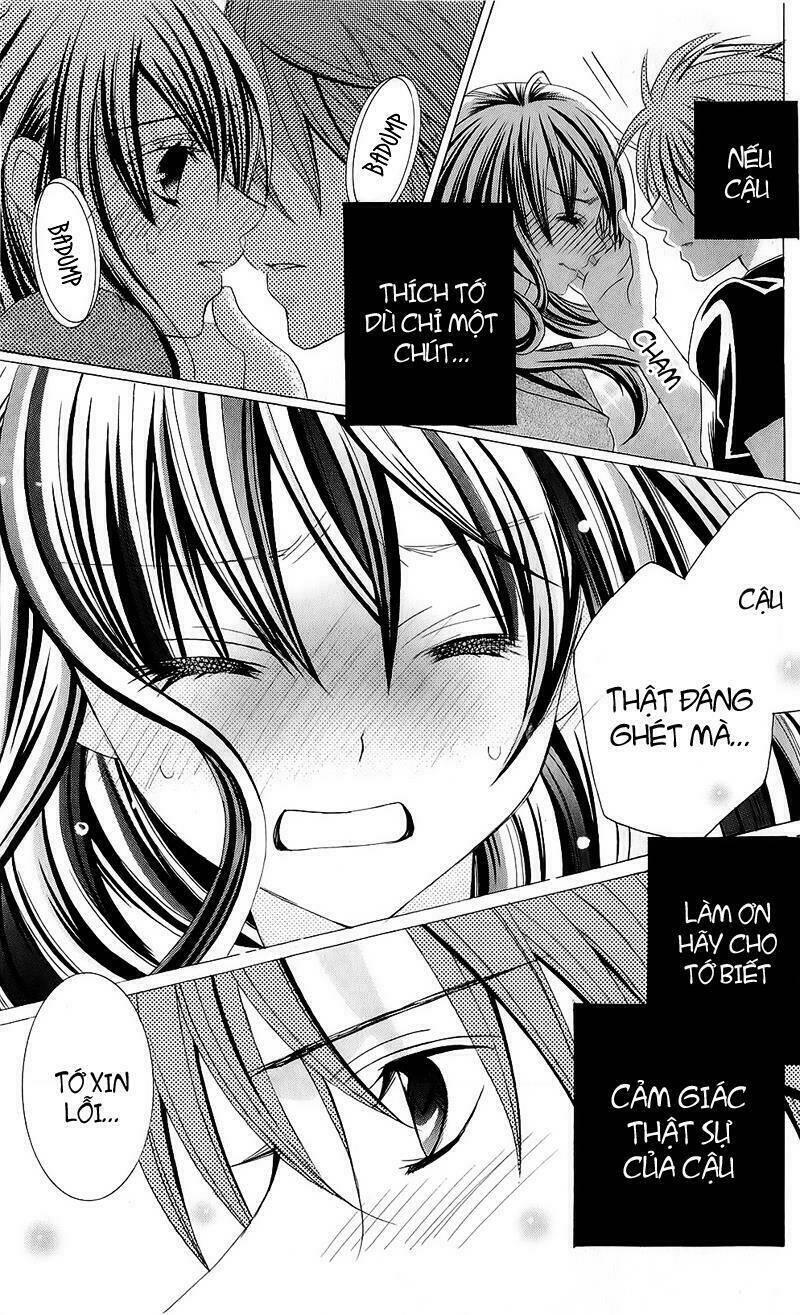 Suki Desu Suzuki-Kun!! Chương 55 Ảnh 31