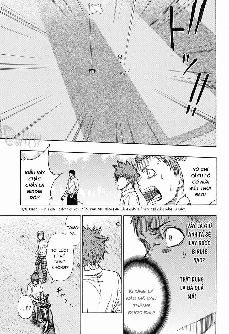 Robot X Laserbeam Chương 4 Ảnh 18