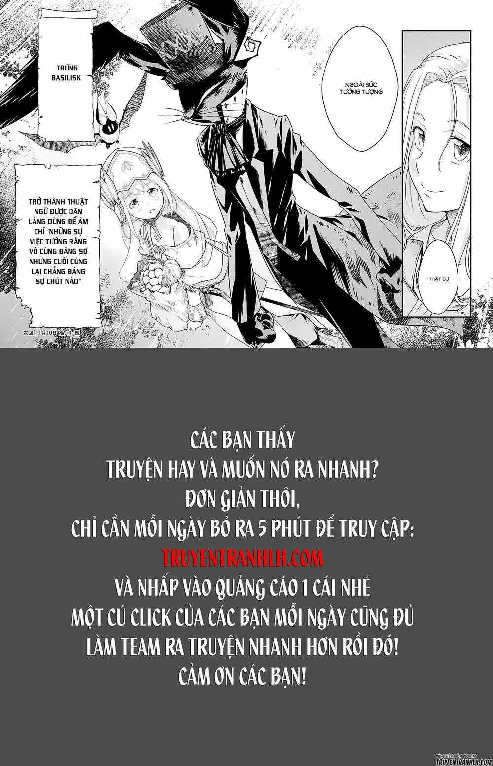 Genjuu Chousain Chương 3 Ảnh 30