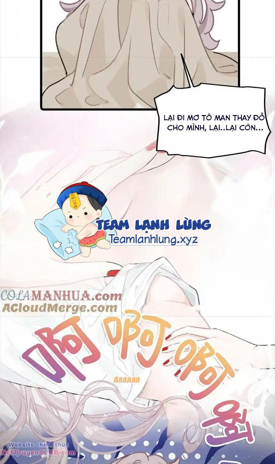Tôi Bị Mẹ Kế Ép Yêu Đương Chương 9 Ảnh 14