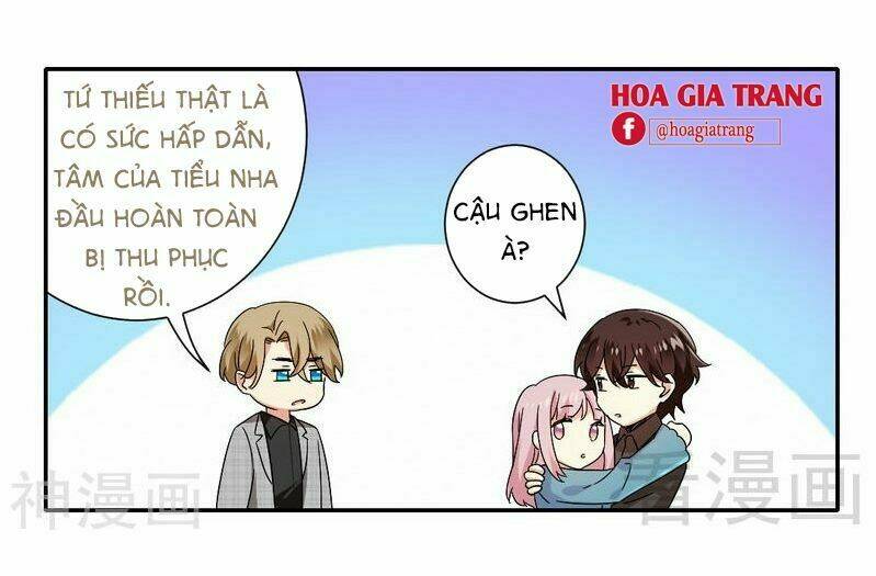 Phục Thù Thiếu Gia Tiểu Điềm Thê Chương 66 Ảnh 26