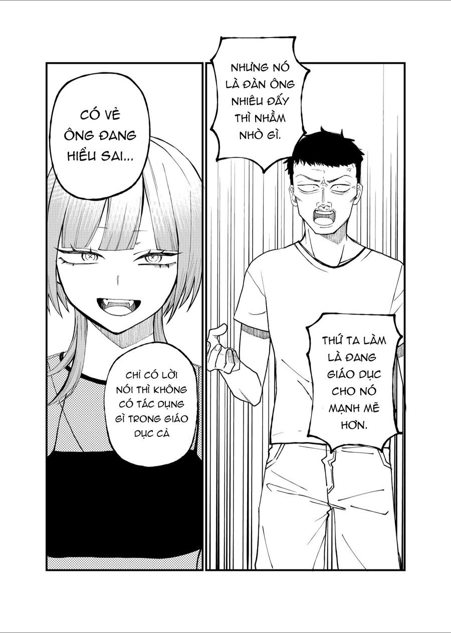 Shihai Shoujo Kubaru-Chan Chương 9 Ảnh 9
