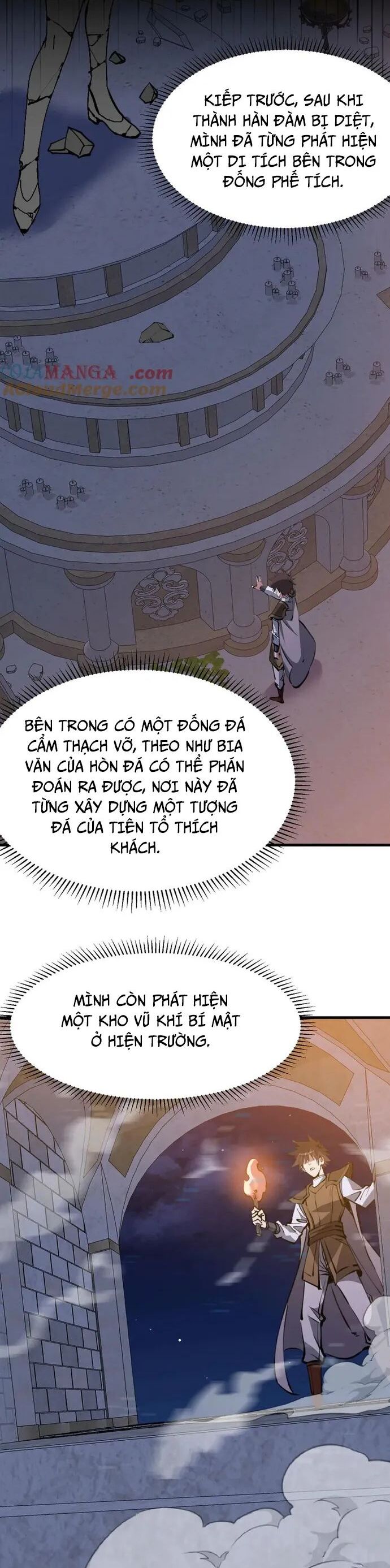 Chư Thần Làm Vợ: Ta Vô Địch Võng Du Chương 28 Ảnh 21
