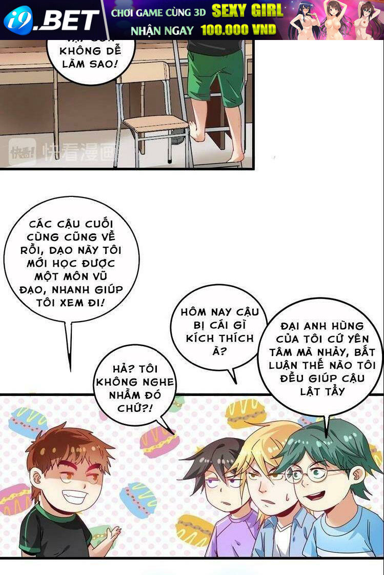 Thành Tựu Của Ta Rất Nhiều Chương 18 Ảnh 25
