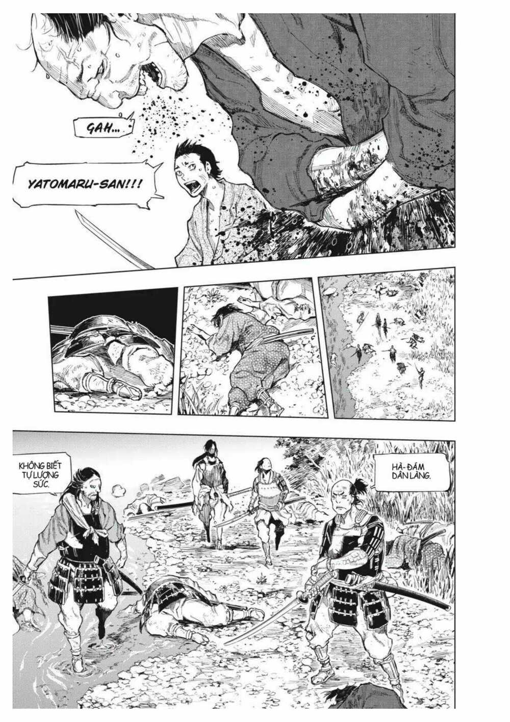 Sekiro Side Story: Hanbei The Undying Chương 1 Ảnh 18