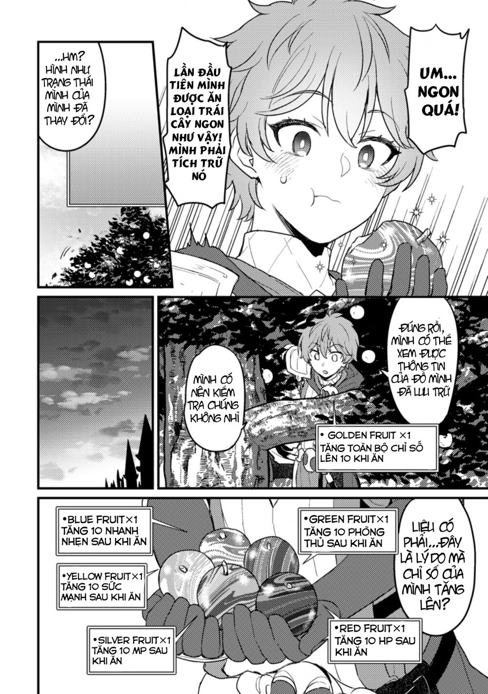 Ikenie Ni Natta Ore Ga Nazeka Jashi Wo Horoboshite Shimatta Ken Chương 1.2 Ảnh 24