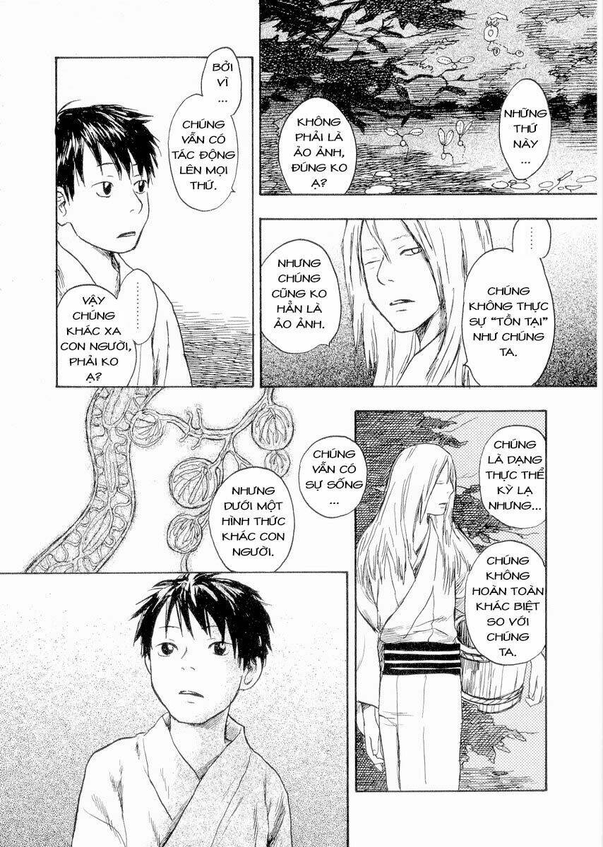 Mushishi Chương 15 Ảnh 13
