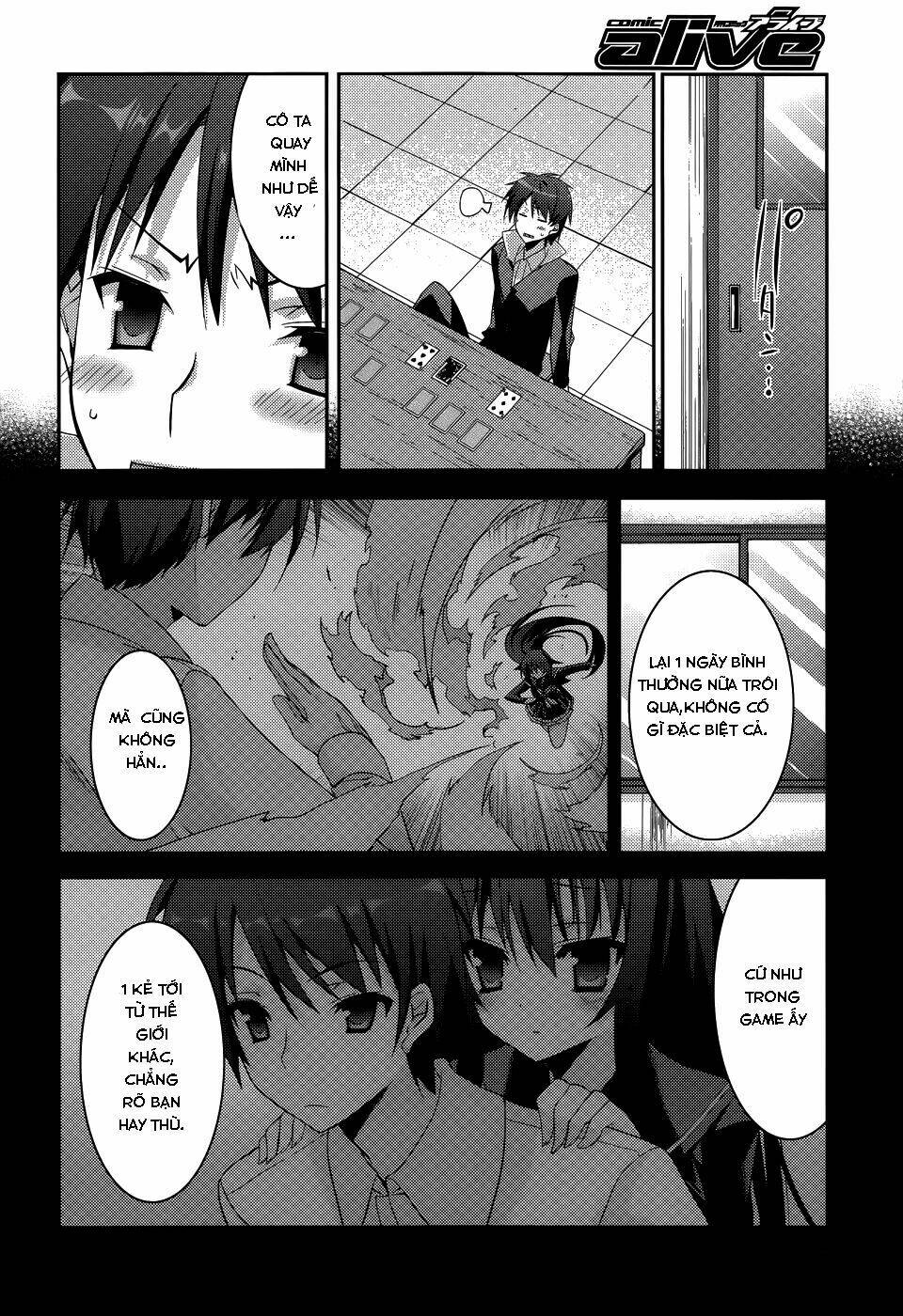 Ore To Ichino No Game Doukoukai Katsudou Nisshi Chương 1 Ảnh 20