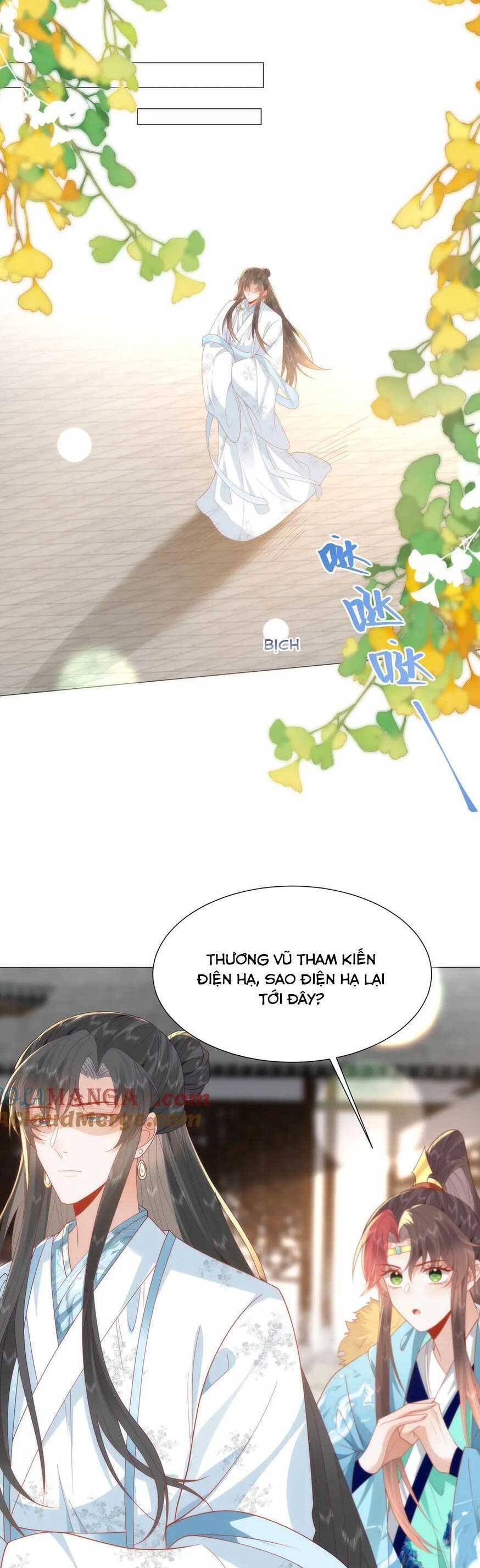Hồ Ly Cáo Già Và Bạch Liên Hoa Cao Lãnh , Ai Sẽ Lộ Tẩy Trước Đây? Chương 48 Ảnh 3