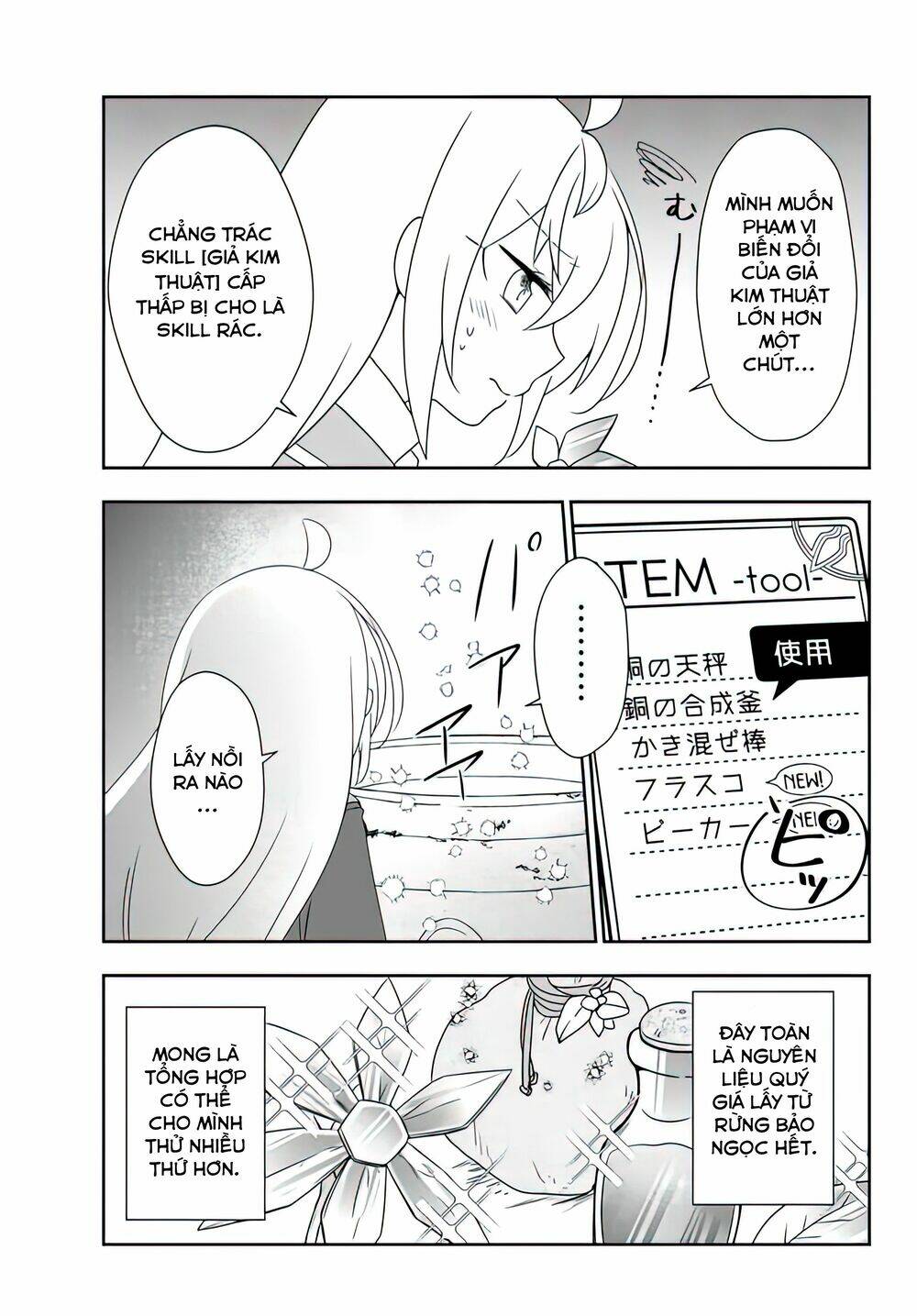 Bishoujo Ni Natta Kedo, Netoge Haijin Yattemasu Chương 13 Ảnh 31
