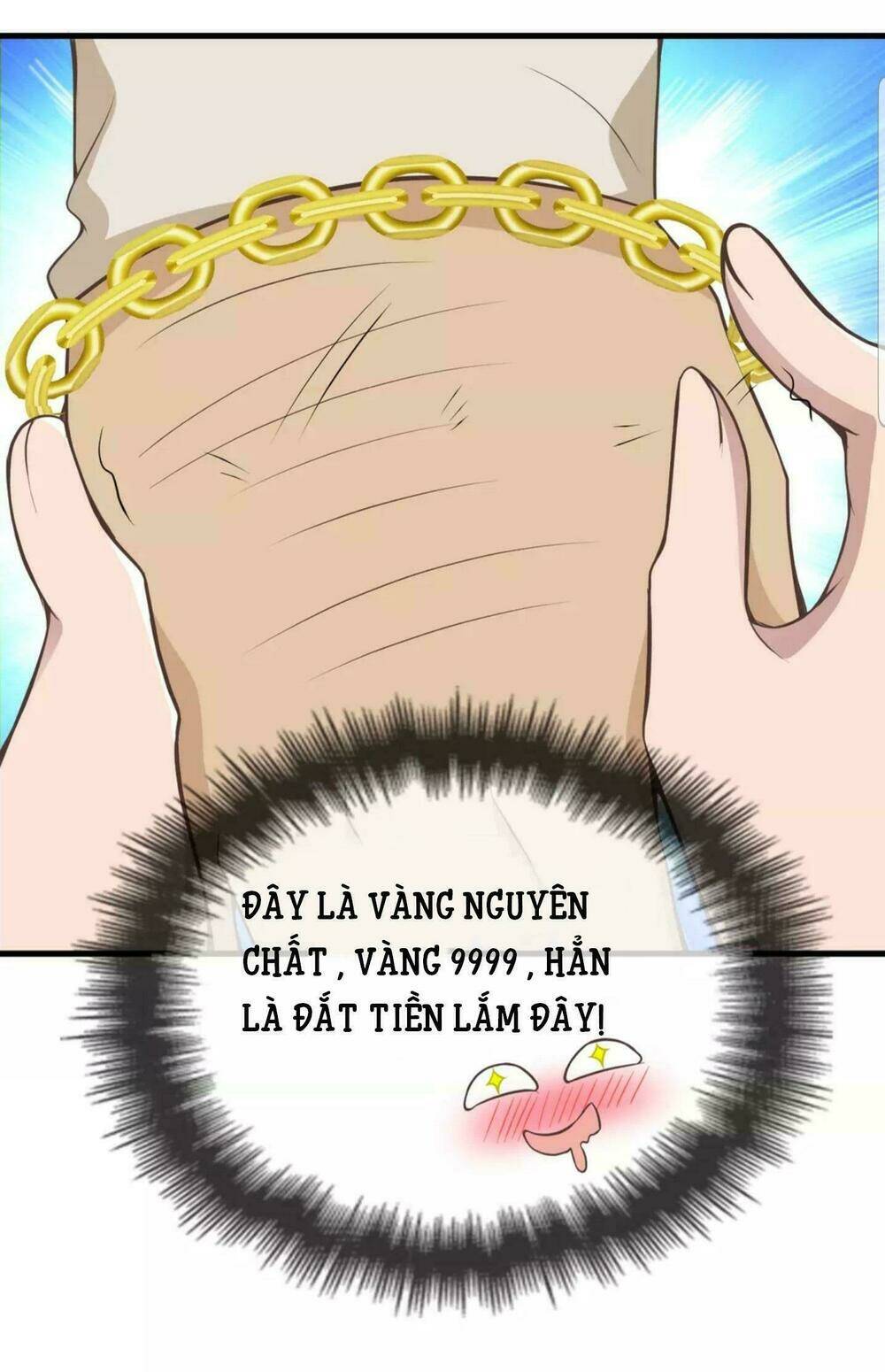 Mệnh Trung Khuyết Quân Chương 1.2 Ảnh 16