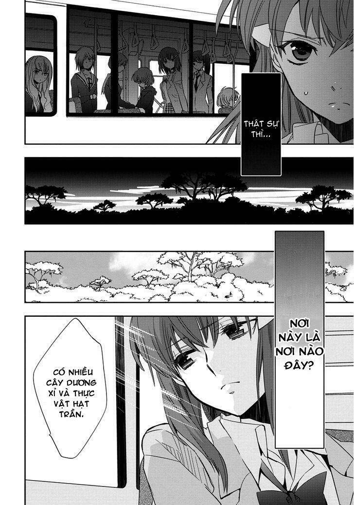 Soukai No Eve Chương 2 Ảnh 13