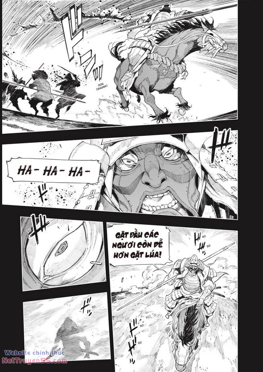 Sekiro Side Story: Hanbei The Undying Chương 5 Ảnh 6
