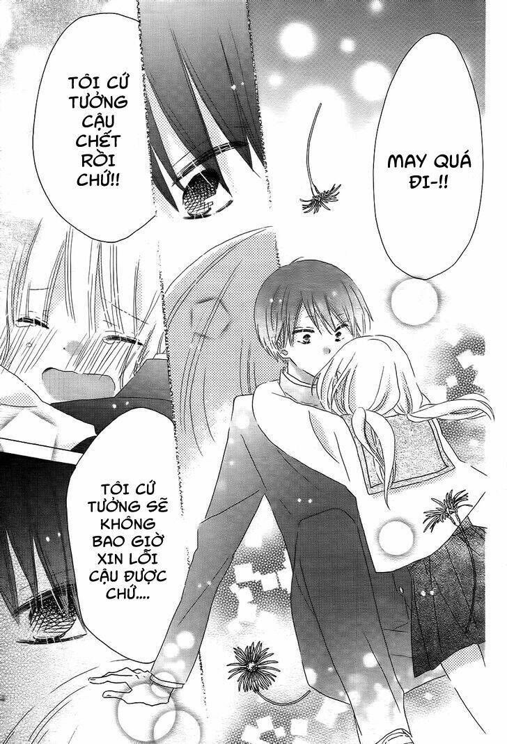 Hokenshitsu No Kageyama-Kun Chương 1 Ảnh 37