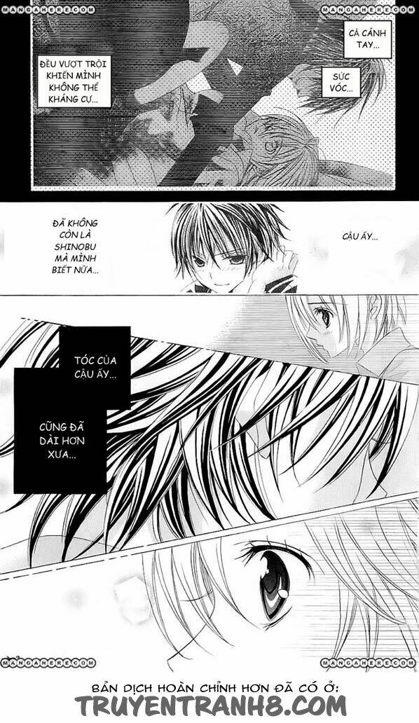 Suki Desu Suzuki-Kun!! Chương 50 Ảnh 36