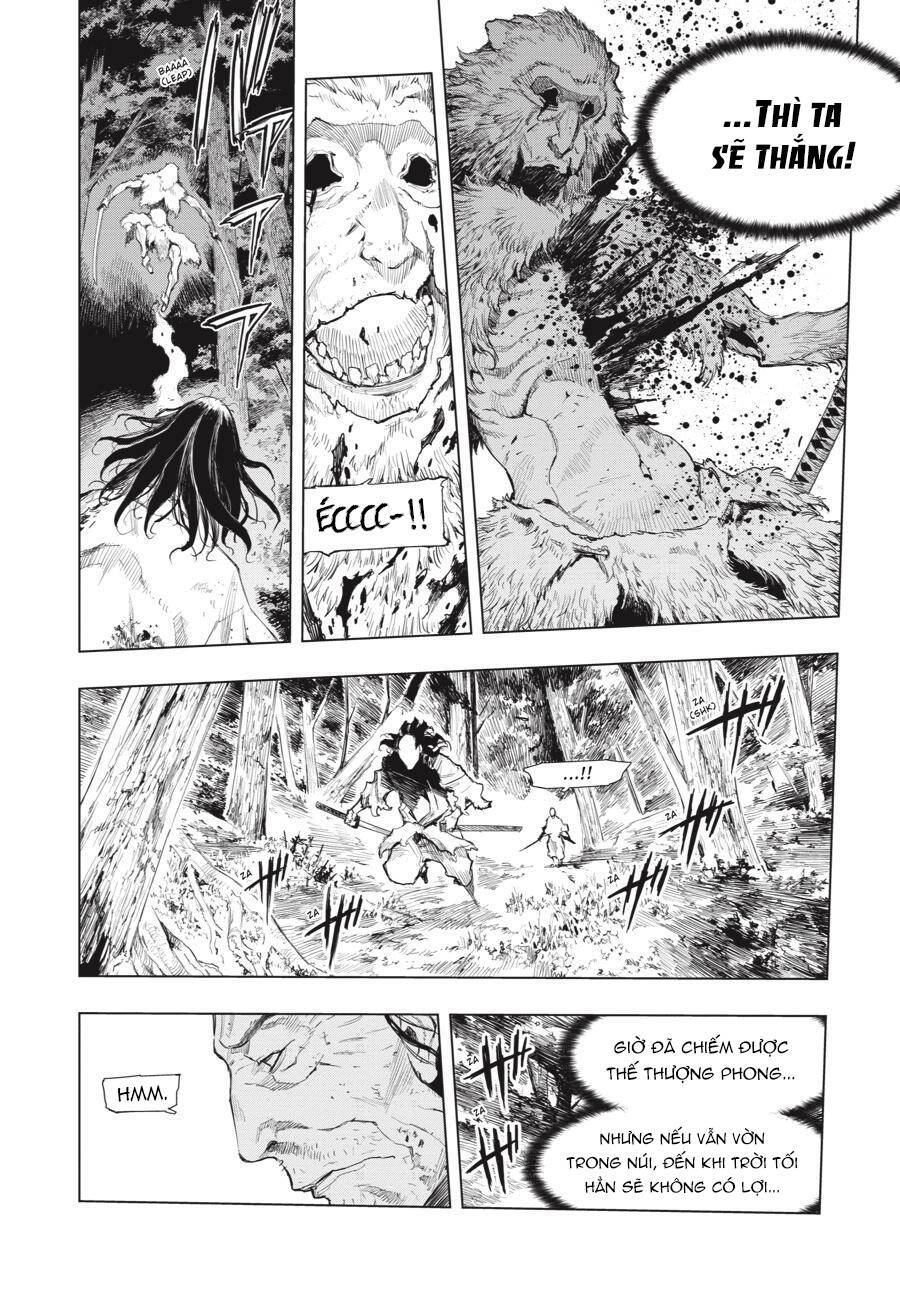 Sekiro Side Story: Hanbei The Undying Chương 4 Ảnh 9