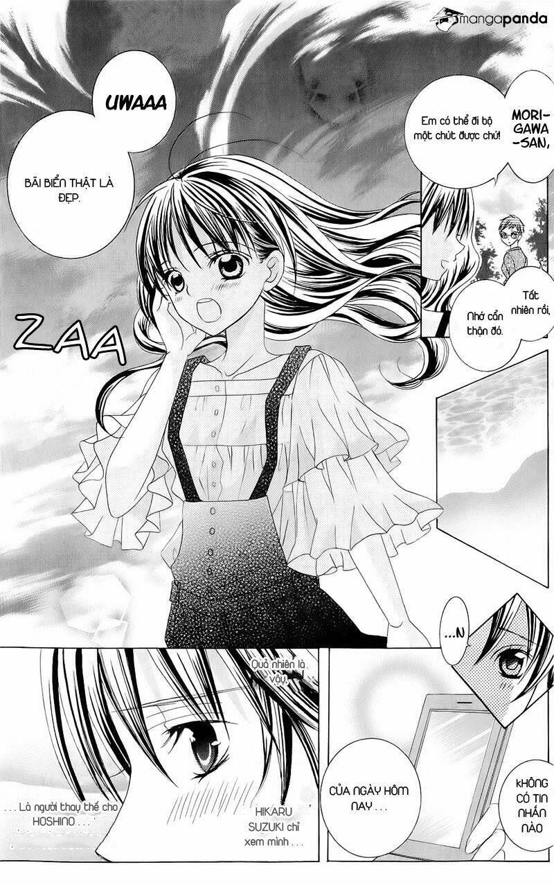 Suki Desu Suzuki-Kun!! Chương 51 Ảnh 36