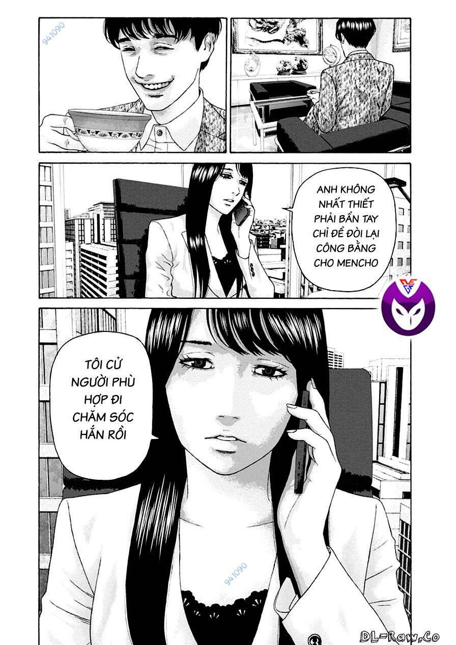 Dịch Vụ Trả Thù Ngoại Truyện Chương 120 Ảnh 4