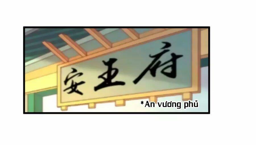 Vương Gia Ngốc Nghếch Trêu Chọc Y Phi Chương 53 Ảnh 14