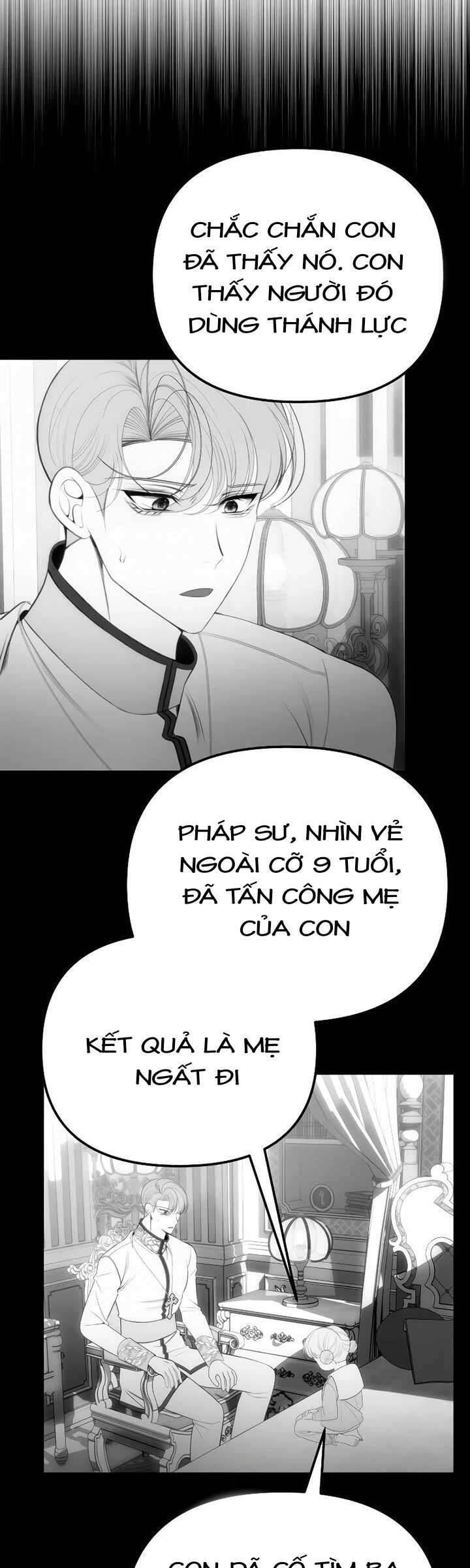 Hy Vọng Về Tương Lai Của Bé Con Thật U Ám Chương 7 Ảnh 9