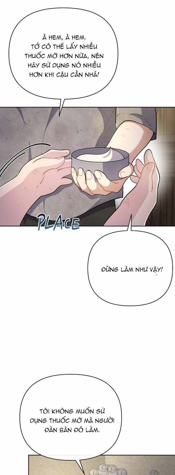 Khi Con Gái Của Phù Thuỷ Phá Giải Lời Nguyền Của Nam Chính Chương 6 Ảnh 13