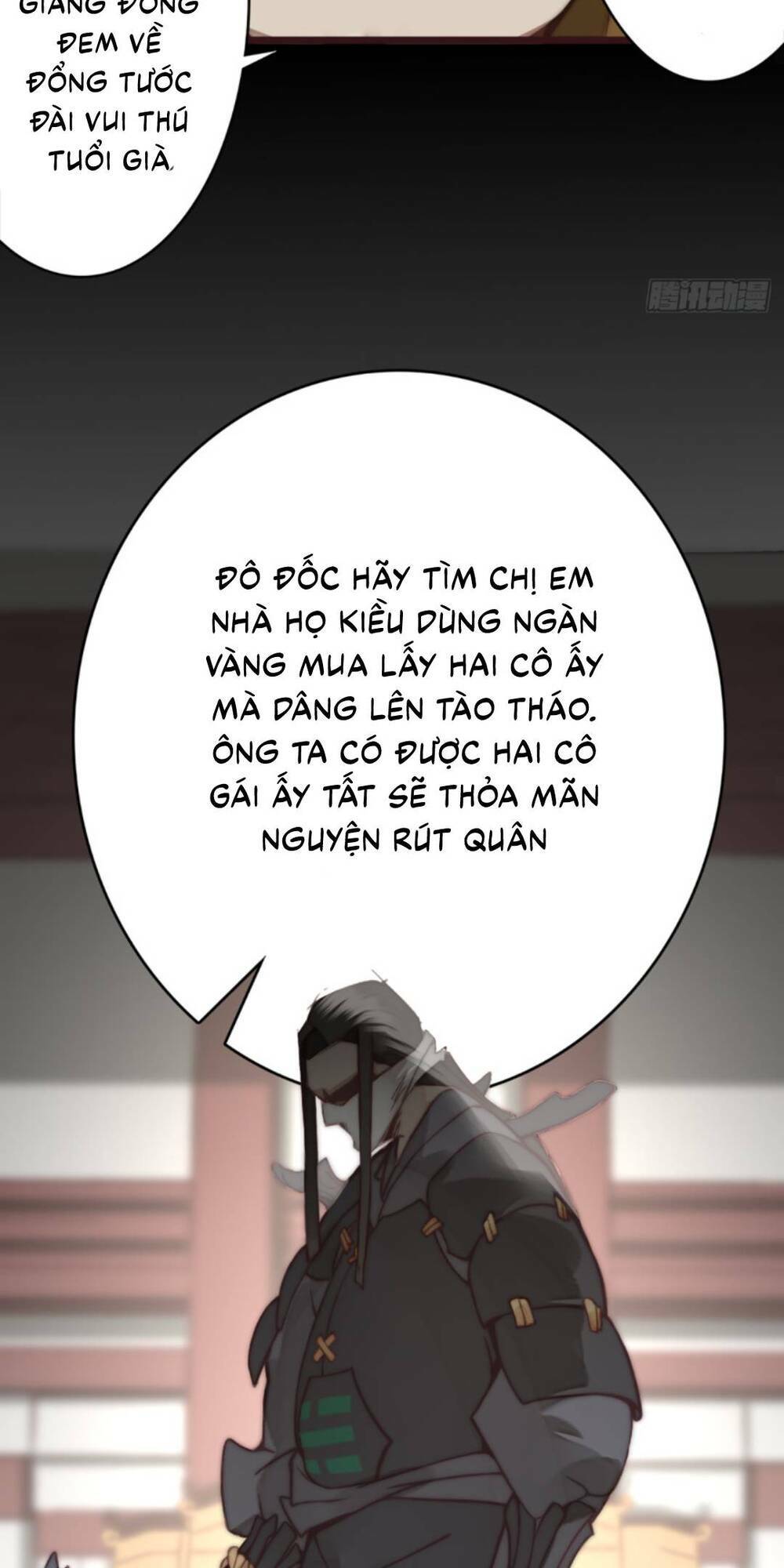 Tam Quốc Thăng Thiên Ký Chương 21 Ảnh 21