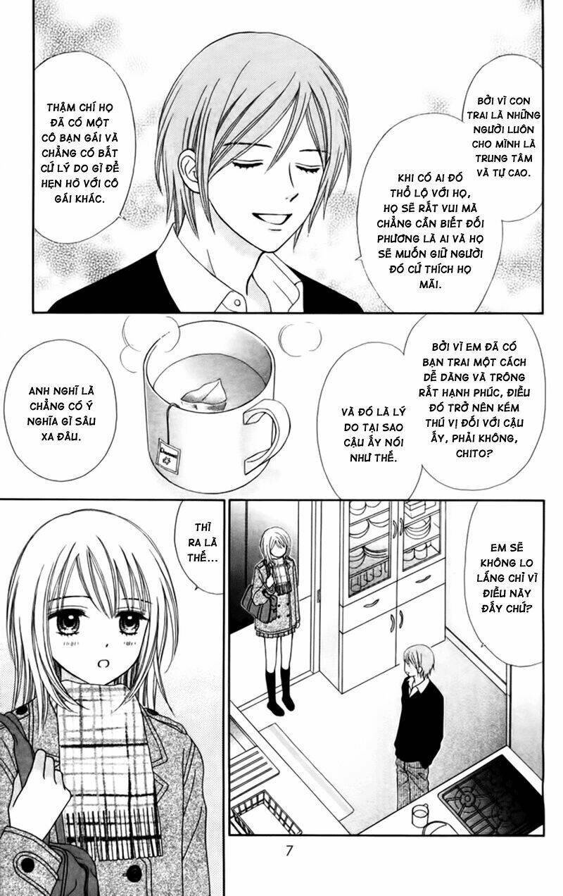Chitose Etc. Chương 14 Ảnh 9