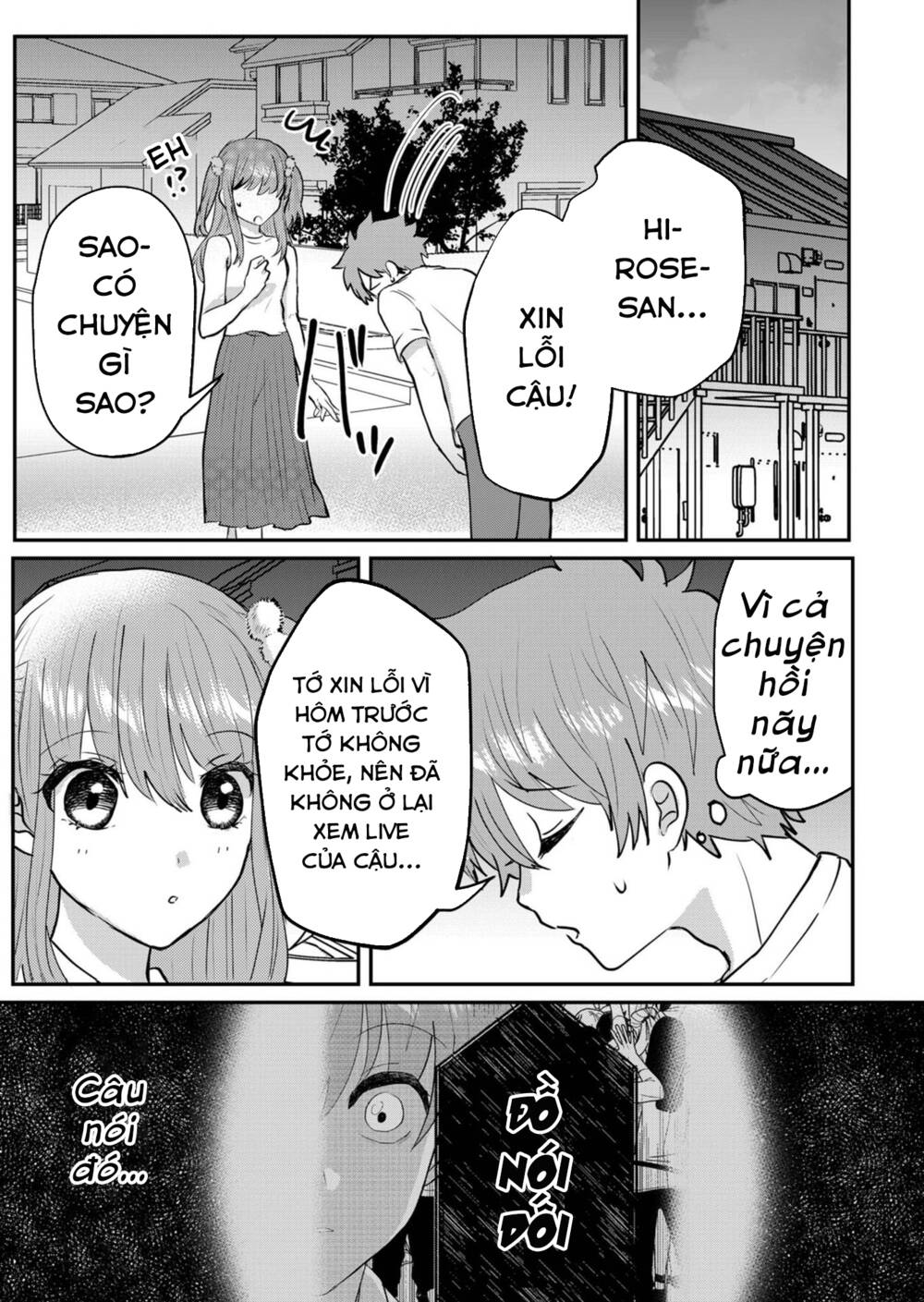 Boku No Kanojo Wa Kirei Ni Warau Chương 6 Ảnh 15