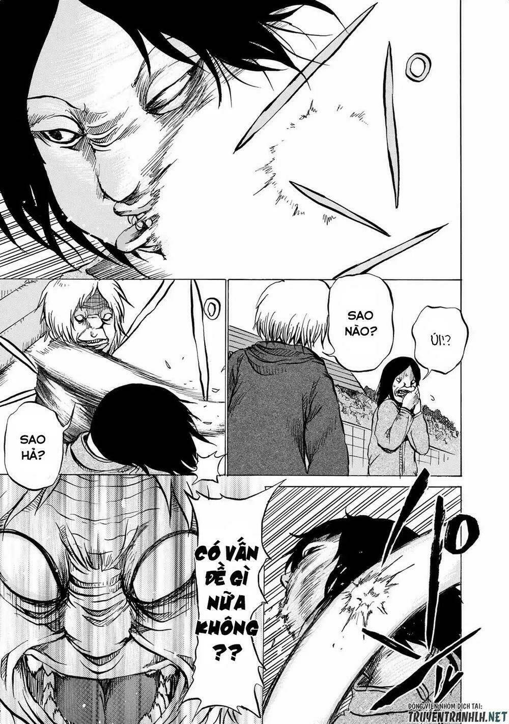 Sayuri Chương 9 Ảnh 20