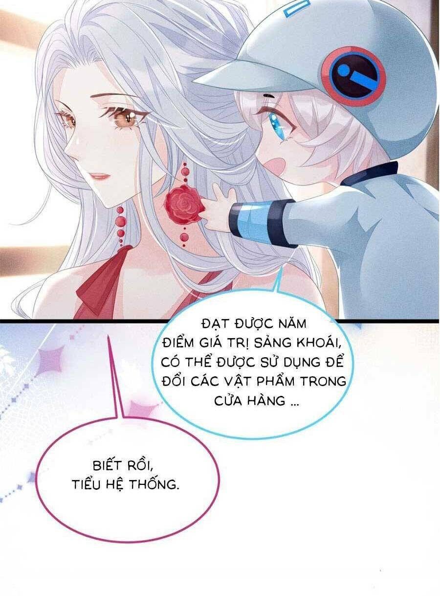 Ác Nữ Va Phải Nam Phụ Si Tình Chương 10 Ảnh 21