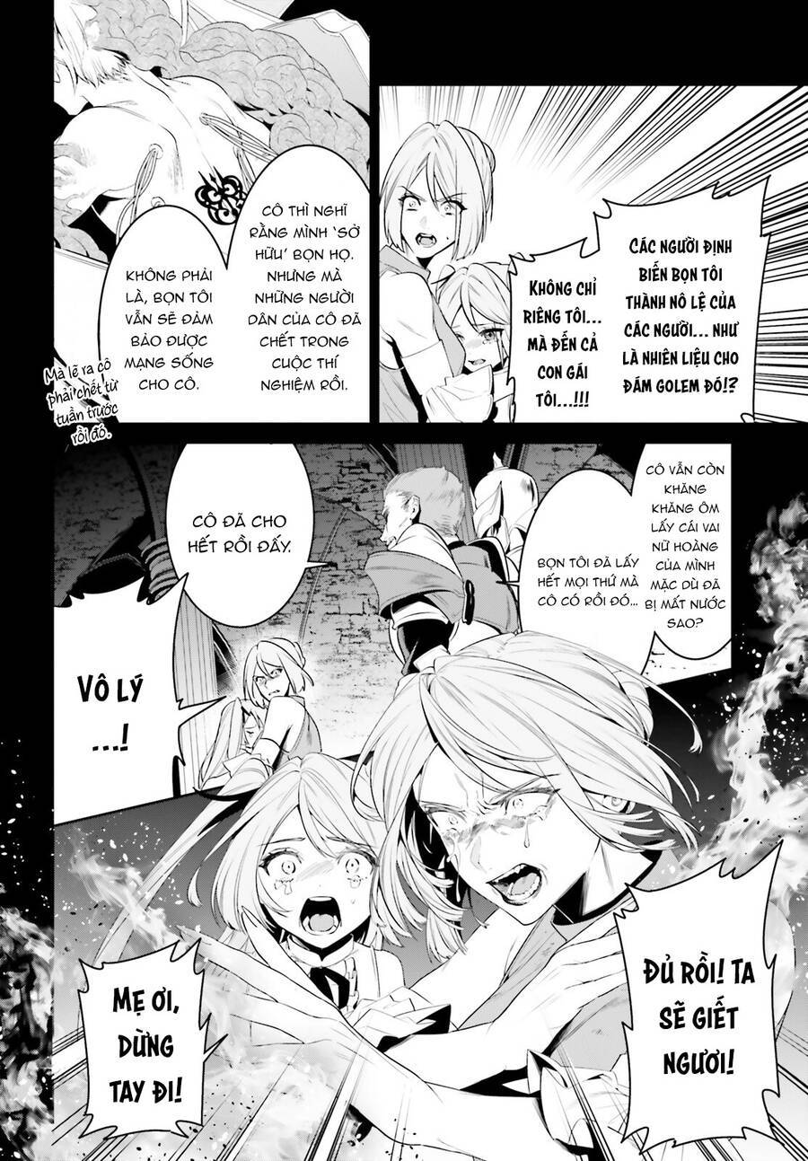 Tenkuu No Shiro O Moratta No De Isekai De Tanoshiku Asobitai Chương 40 Ảnh 10