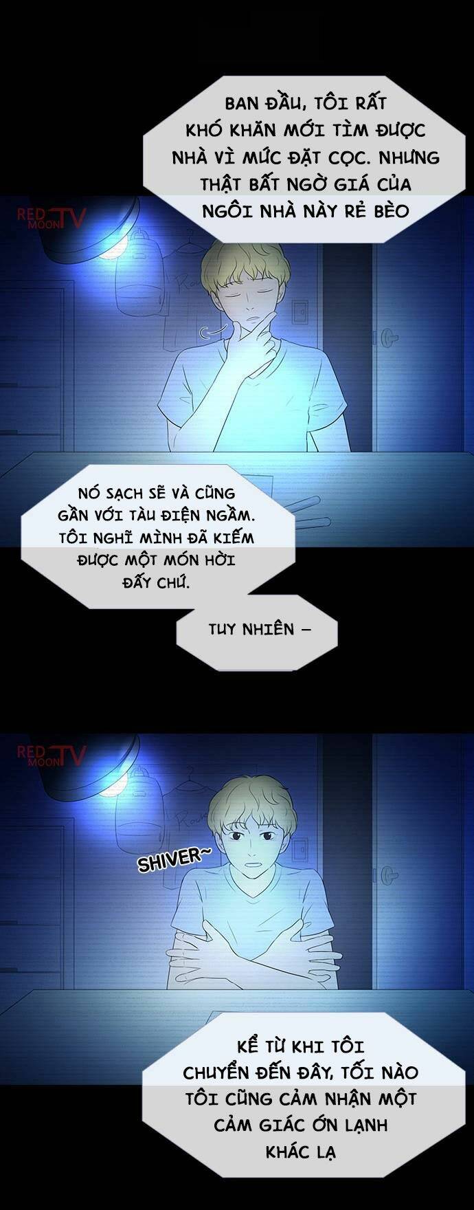 Shriek-2 Chương 3 Ảnh 7