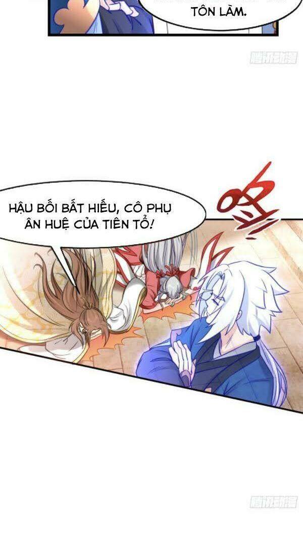 Lão Tổ Của Bạn Đang Online Chương 98 Ảnh 28