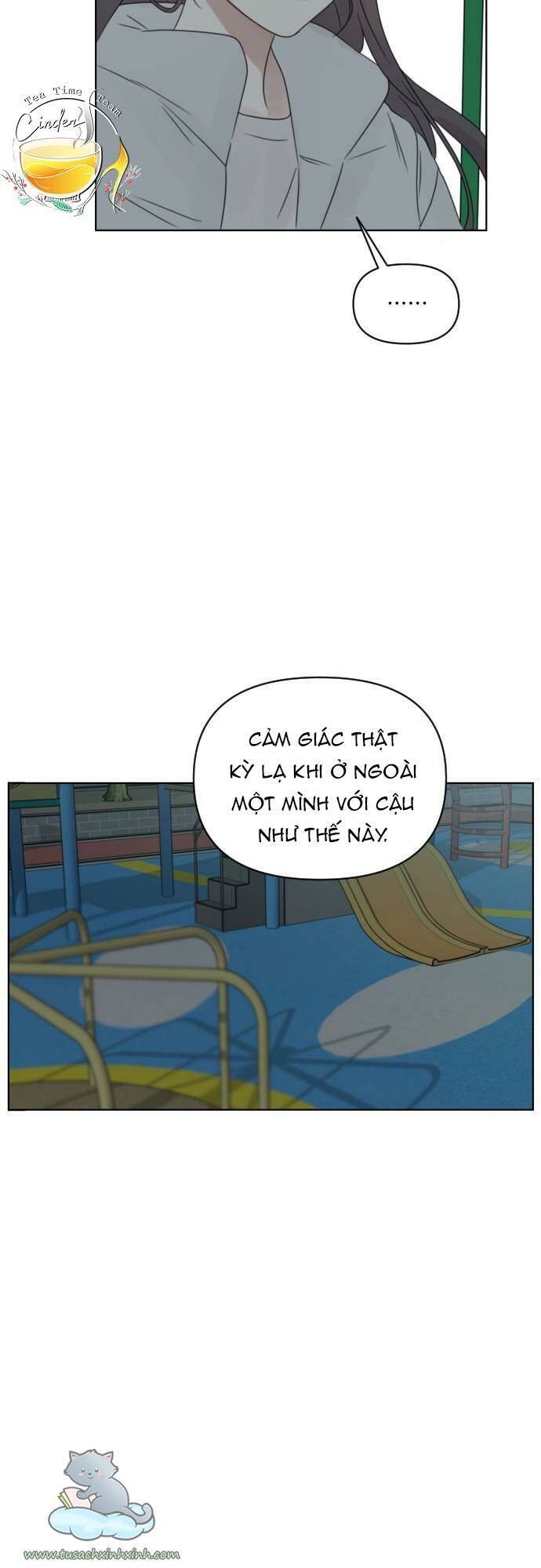 Ngắm Nhìn Điều Tuyệt Vời Nhất Chương 23 Ảnh 10