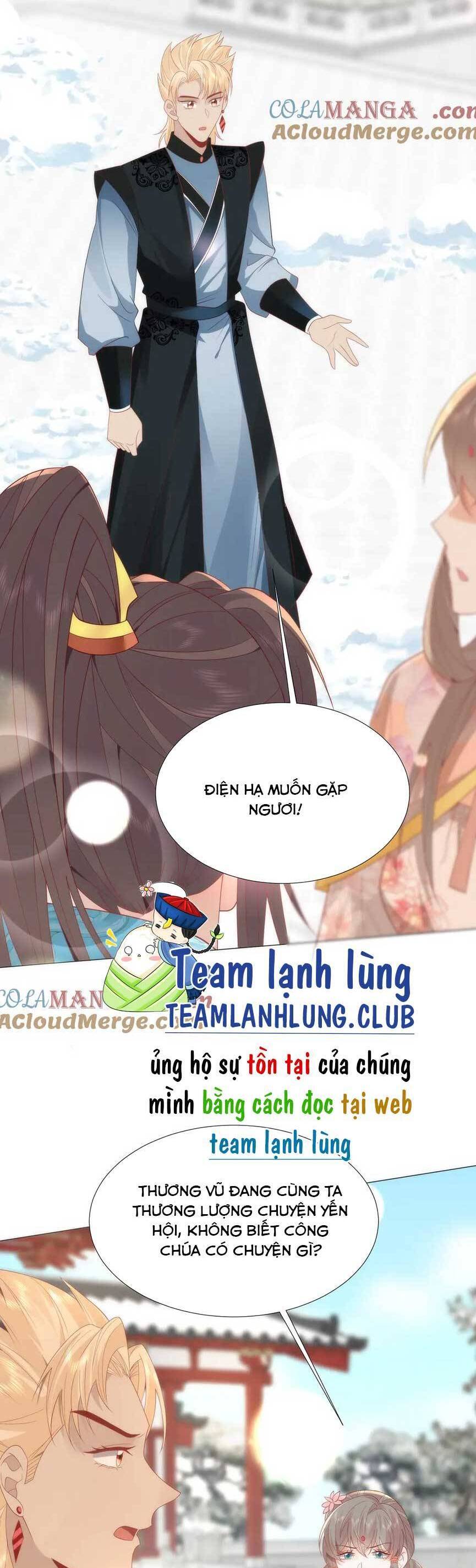 Hồ Ly Cáo Già Và Bạch Liên Hoa Cao Lãnh , Ai Sẽ Lộ Tẩy Trước Đây? Chương 50 Ảnh 8