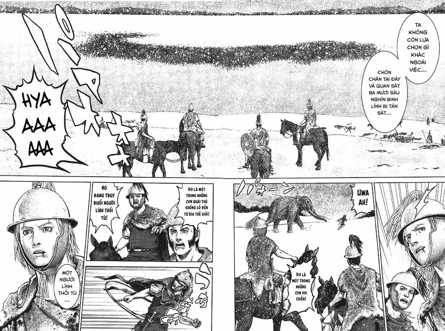 Ad Astra – Scipio To Hannibal Chương 11 Ảnh 16