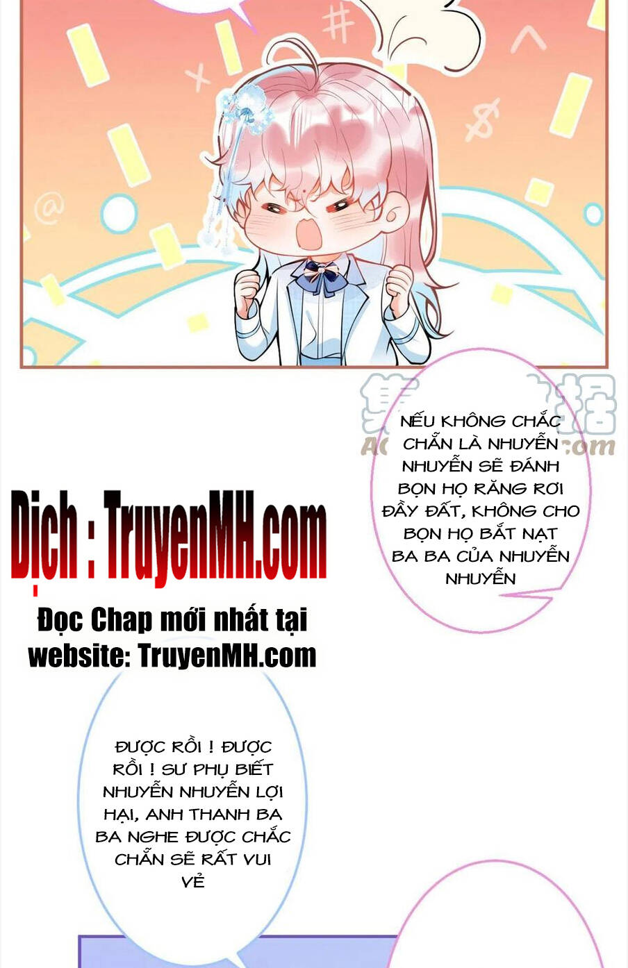 Ta Có Năm Đại Lão Ba Ba Chương 301 Ảnh 7