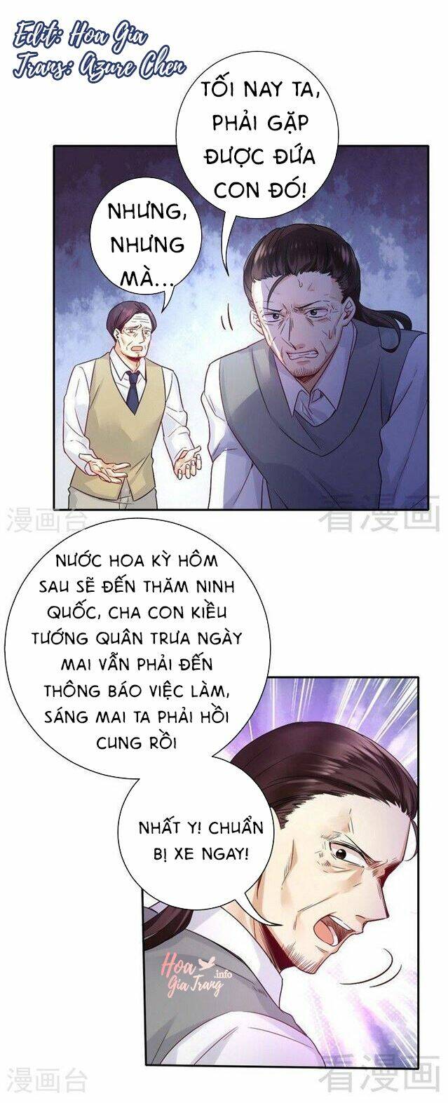 Phục Thù Thiếu Gia Tiểu Điềm Thê Chương 81 Ảnh 3
