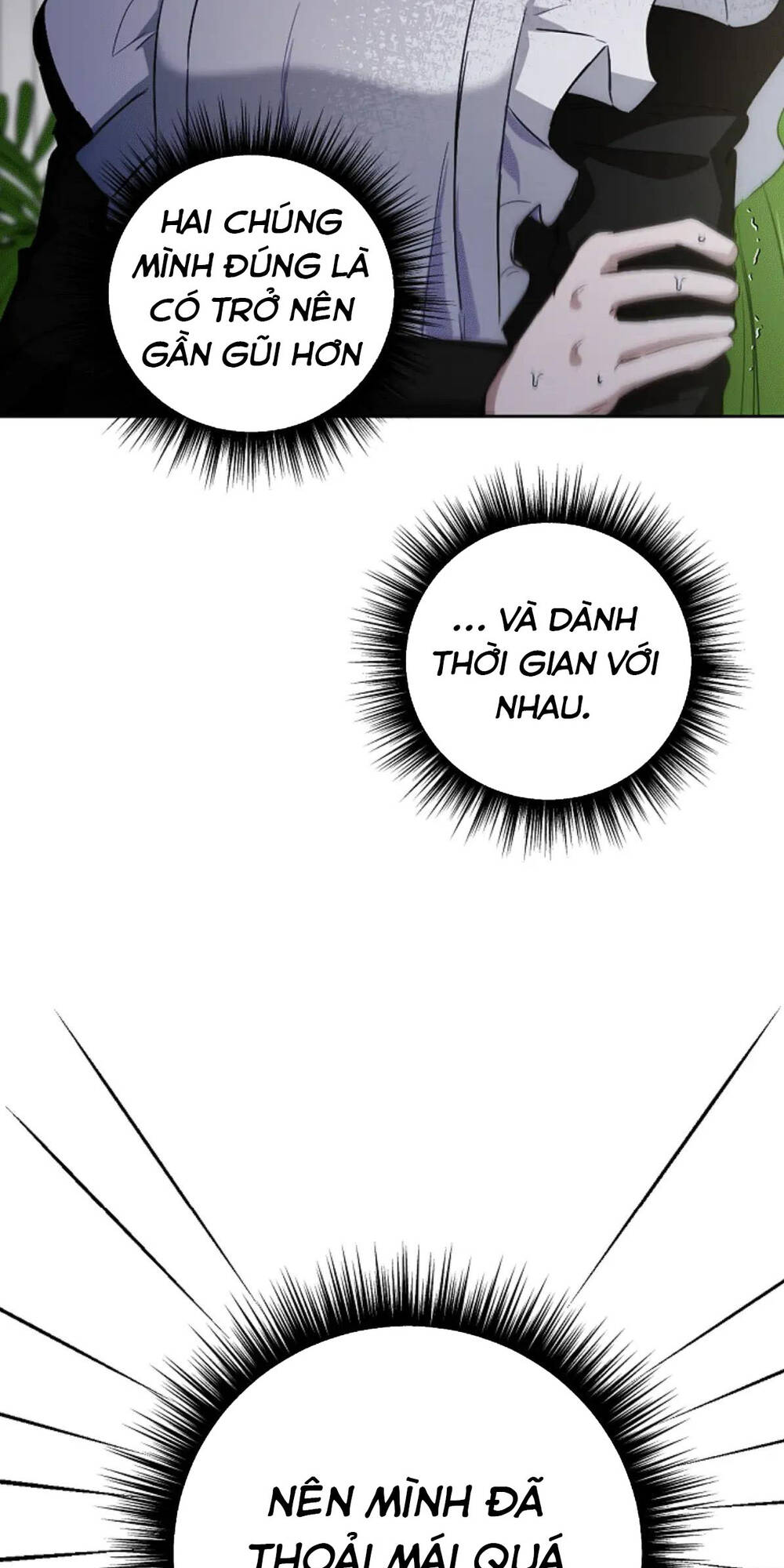 Nếu Bị Phát Hiện Liệu Tôi Có Chết Không Chương 30 Ảnh 43