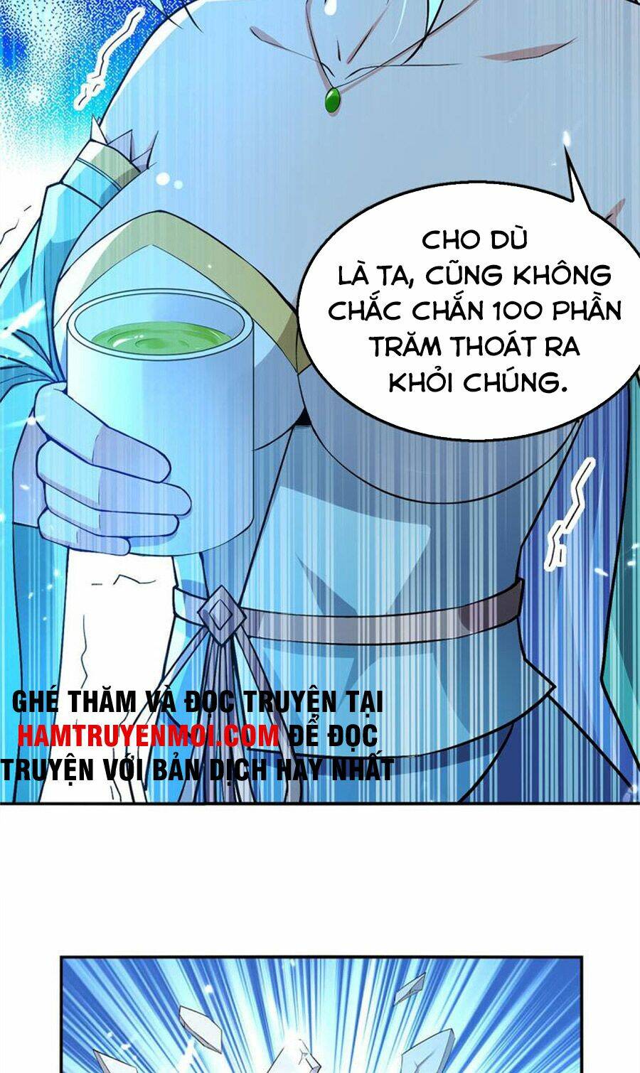 Đỉnh Cấp Võ Hồn Chương 136 Ảnh 20