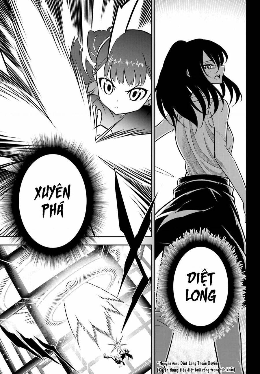 Ragna Crimson Chương 70 Ảnh 19