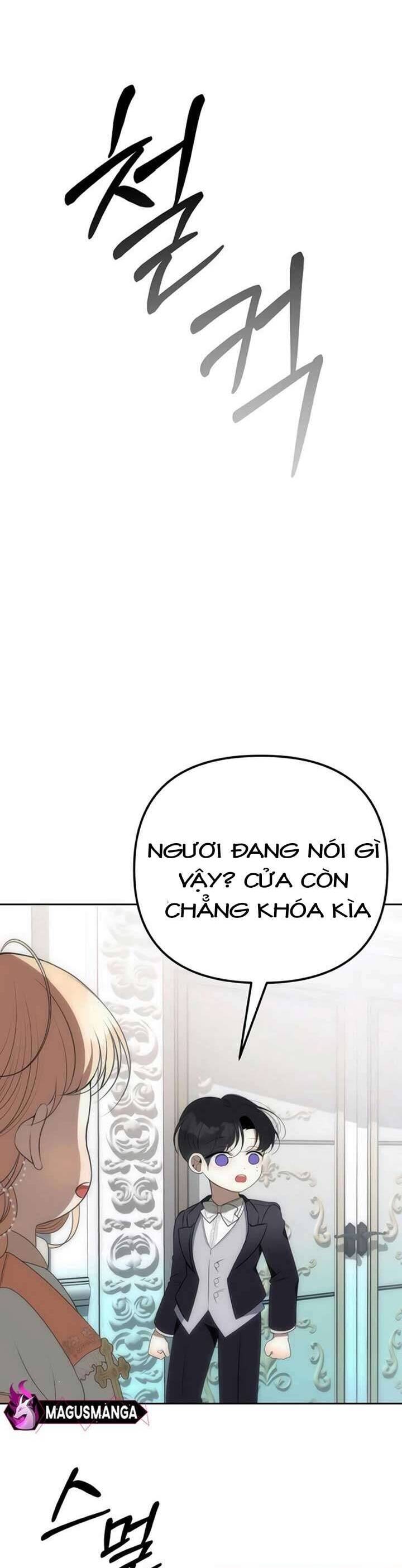 Hy Vọng Về Tương Lai Của Bé Con Thật U Ám Chương 8 Ảnh 44
