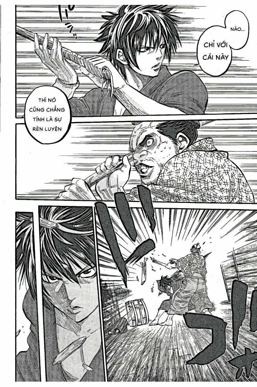 Chiruran Shinsengumi Chinkonka Chương 1.2 Ảnh 2