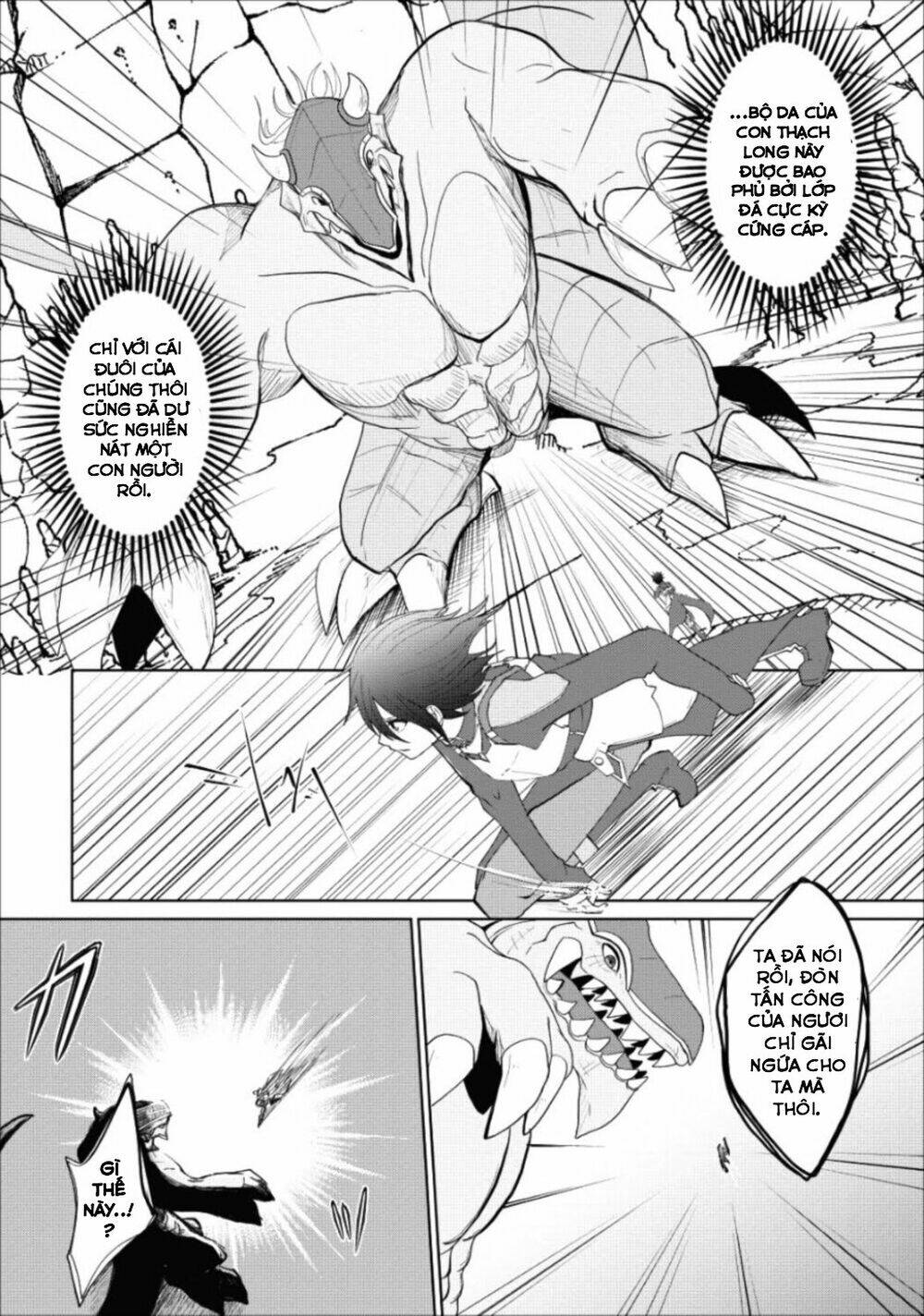 Sairin Yuusha No Fukushuu Hanashi Chương 2 Ảnh 23