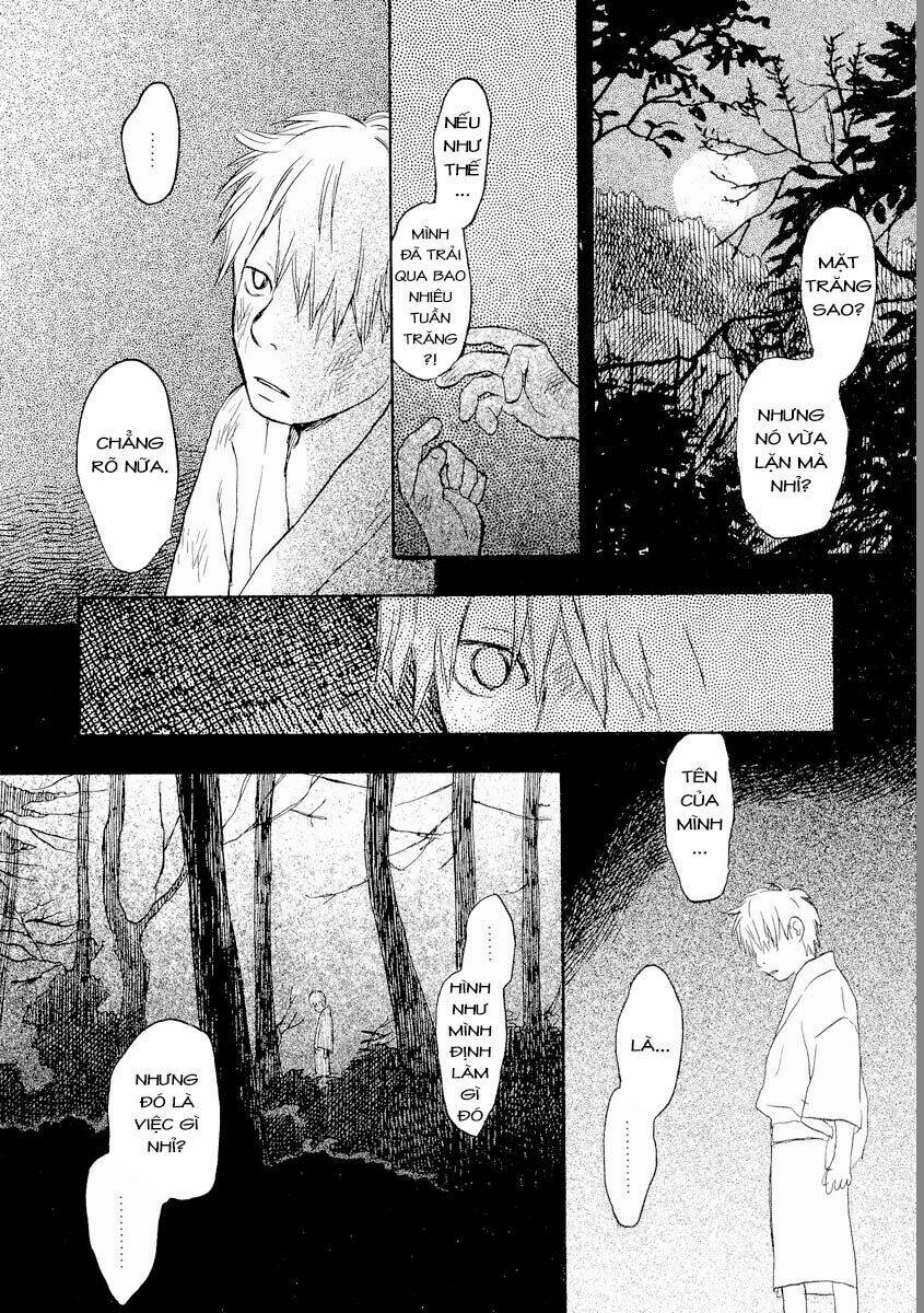 Mushishi Chương 15 Ảnh 51