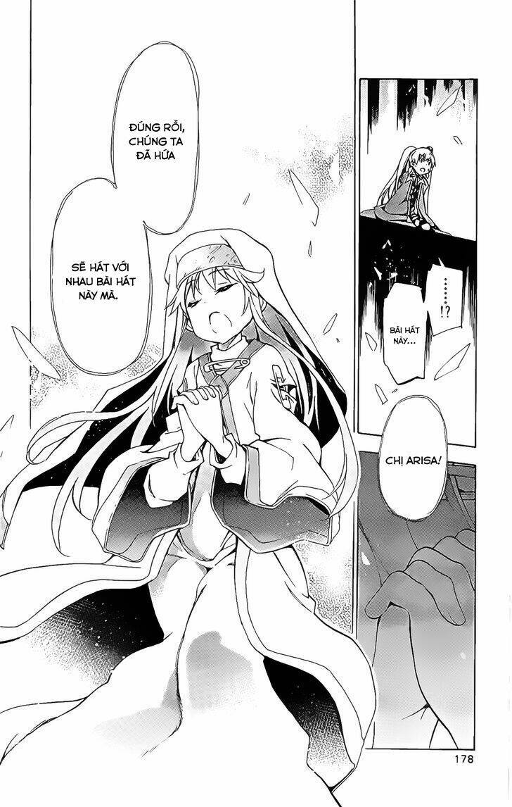 To Aru Majutsu No Kinsho Mokuroku - Endymion No Kiseki Chương 9 Ảnh 17